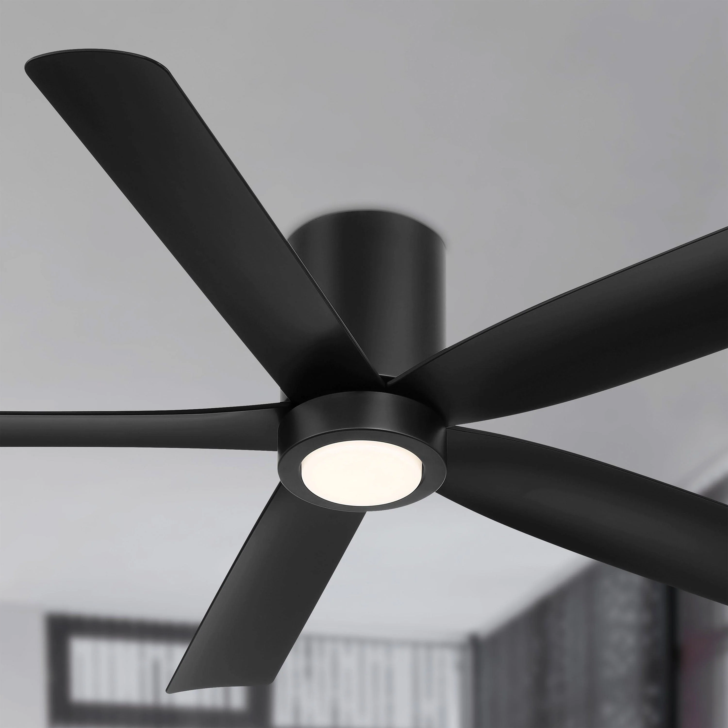 CORMAC® 52" Low-Profile Ceiling Fan - Image 10
