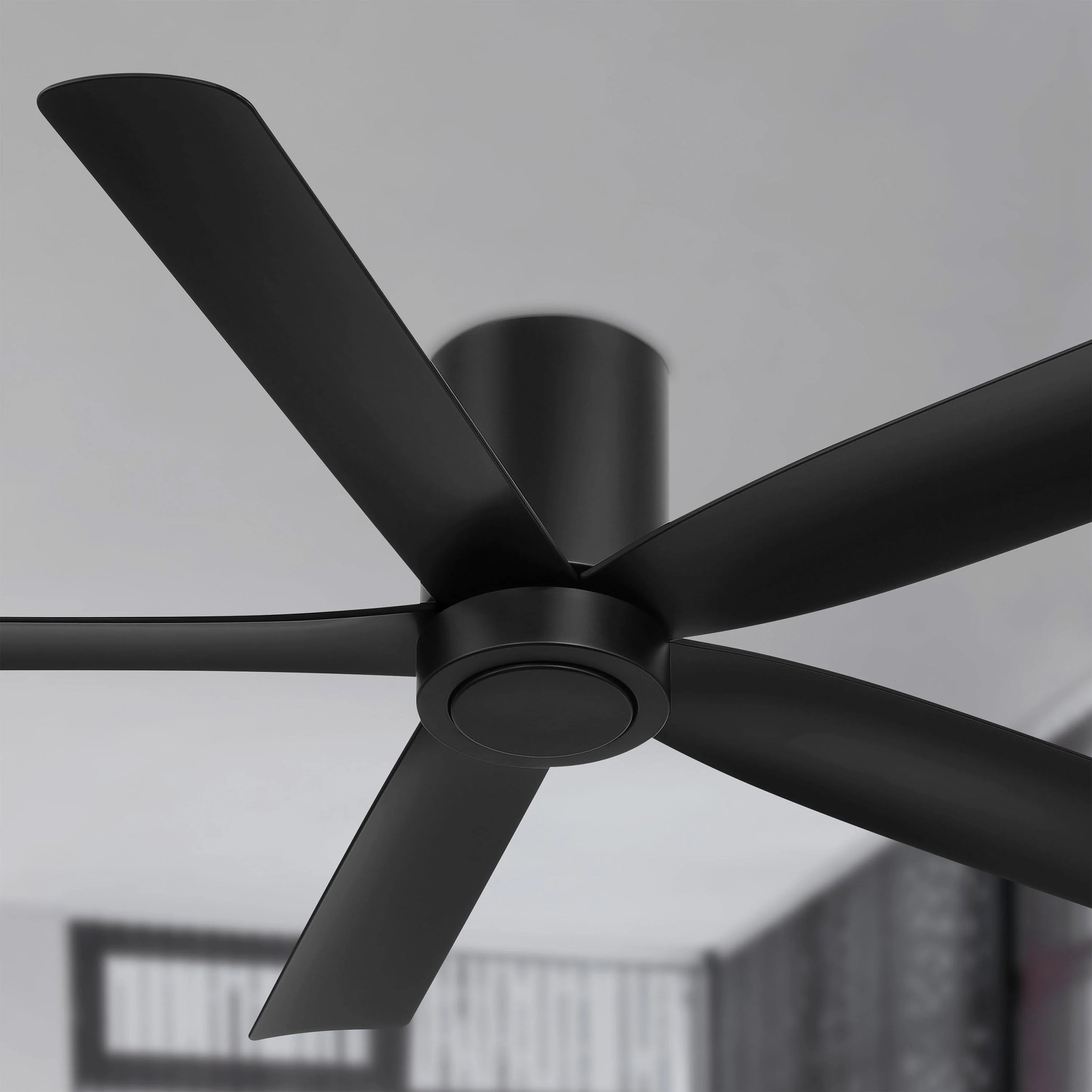 CORMAC® 52" Low-Profile Ceiling Fan - Image 14