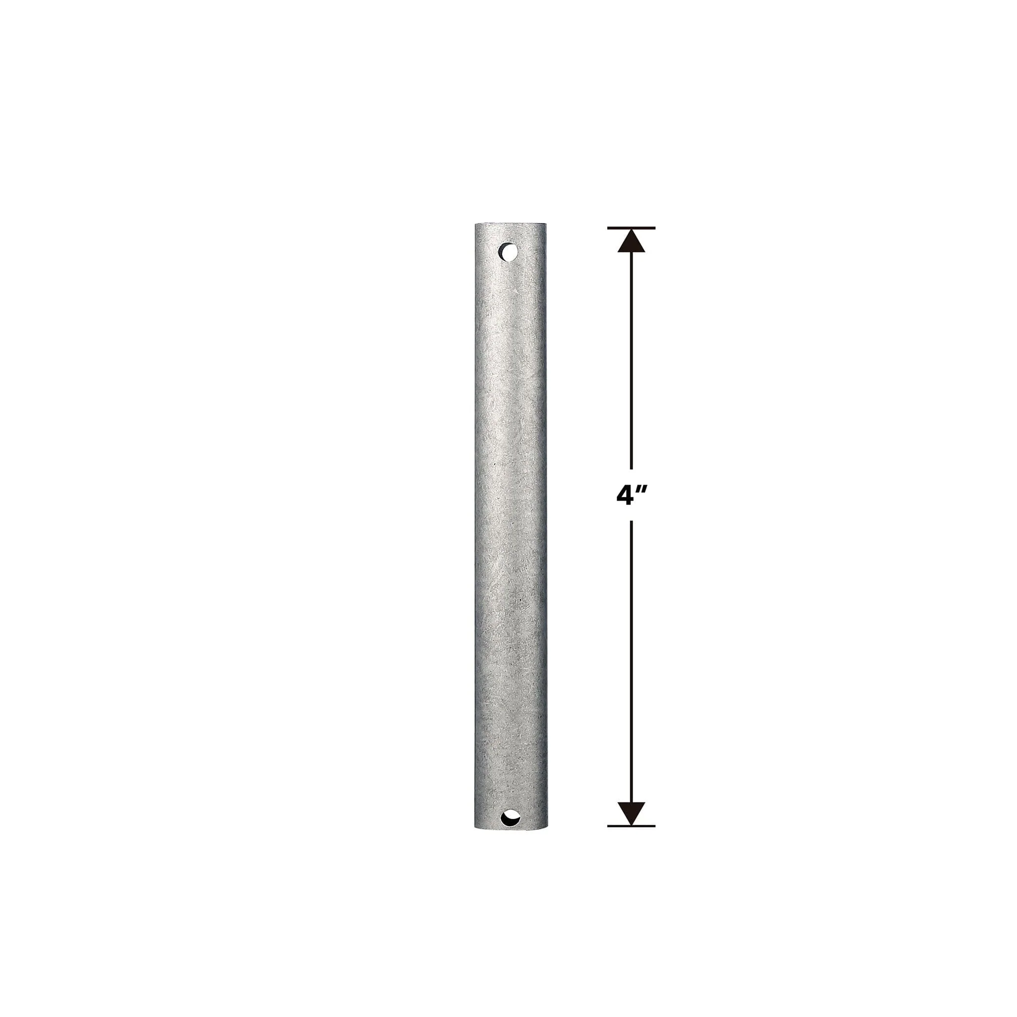 Steel Fandelier Downrod | Galvanized - Image 5