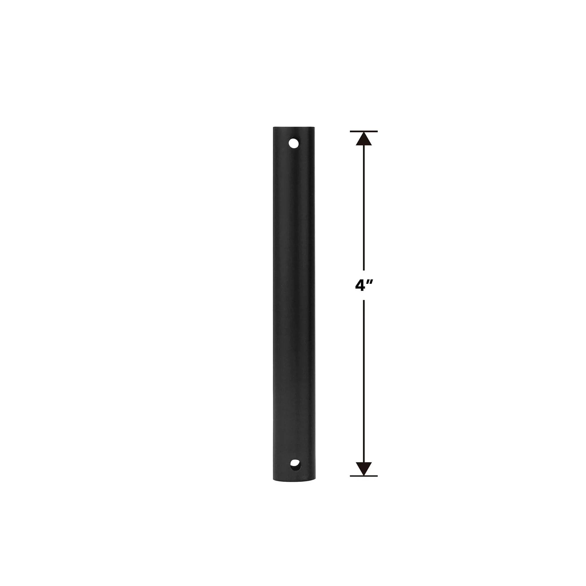 Steel Fandelier Downrod | Matte Black - Image 5