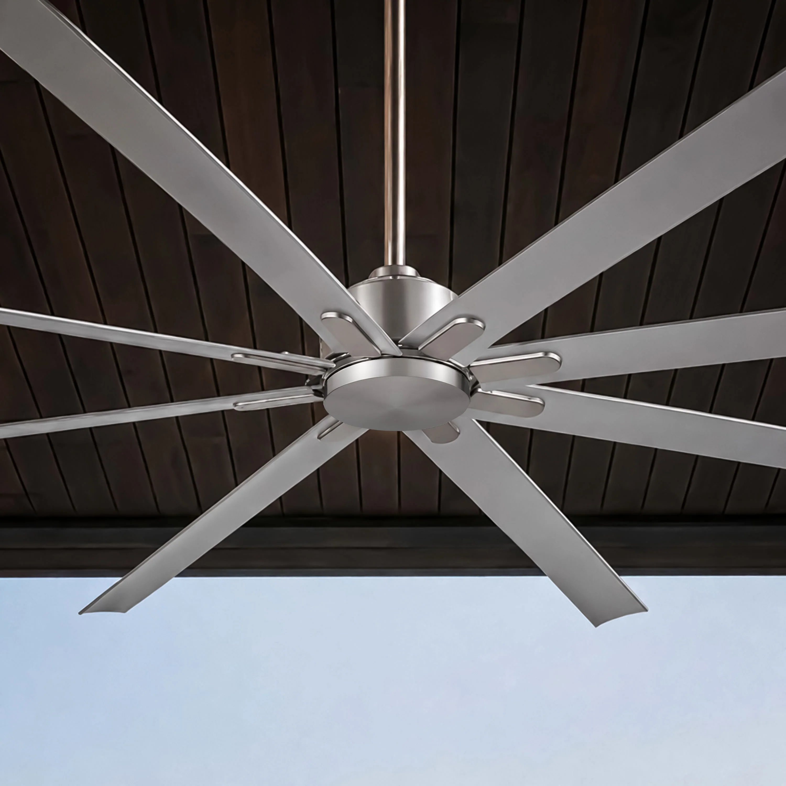 ORCA H₂O® 100" 8-Blade Ceiling Fan - Image 25