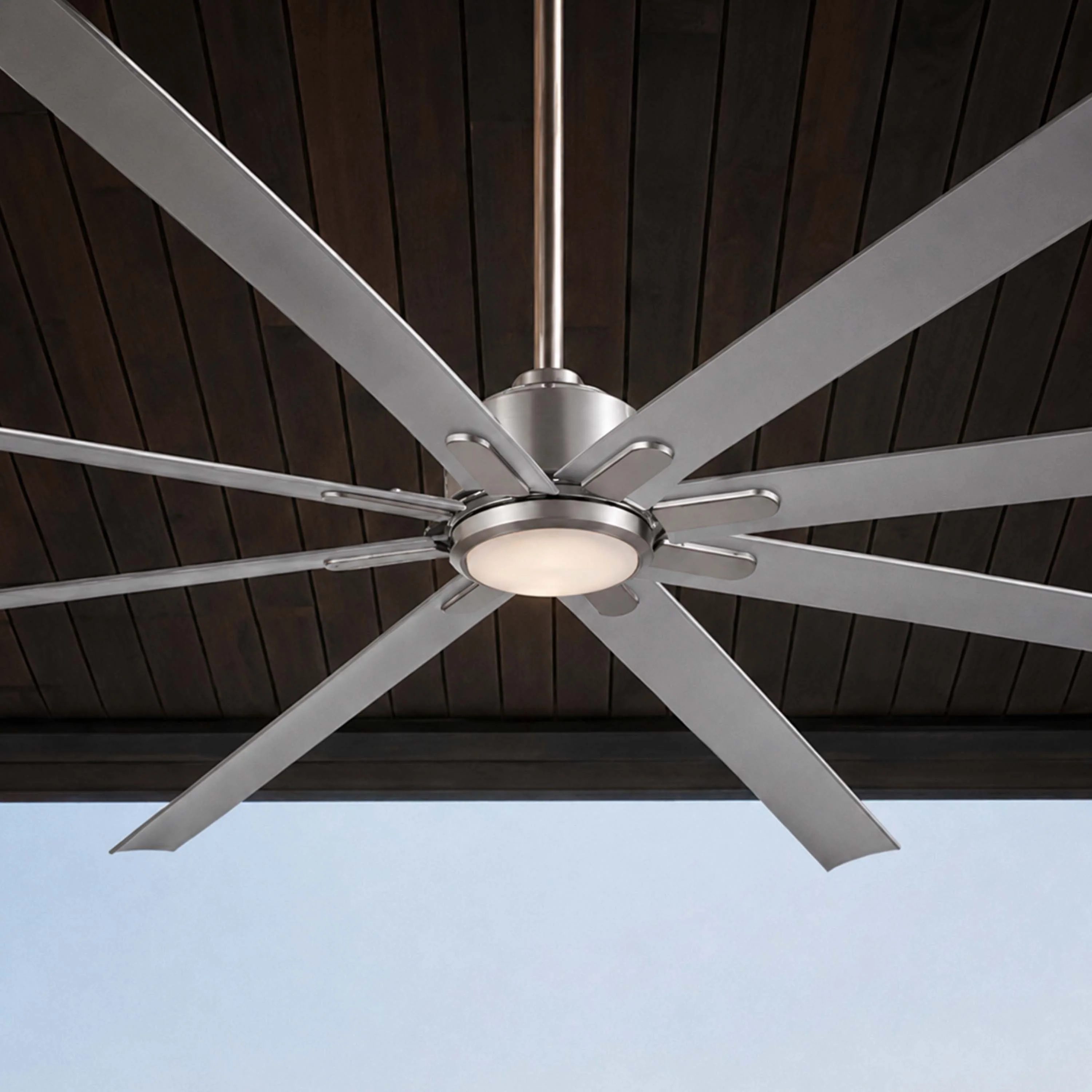 ORCA H₂O® 100" 8-Blade Ceiling Fan - Image 37