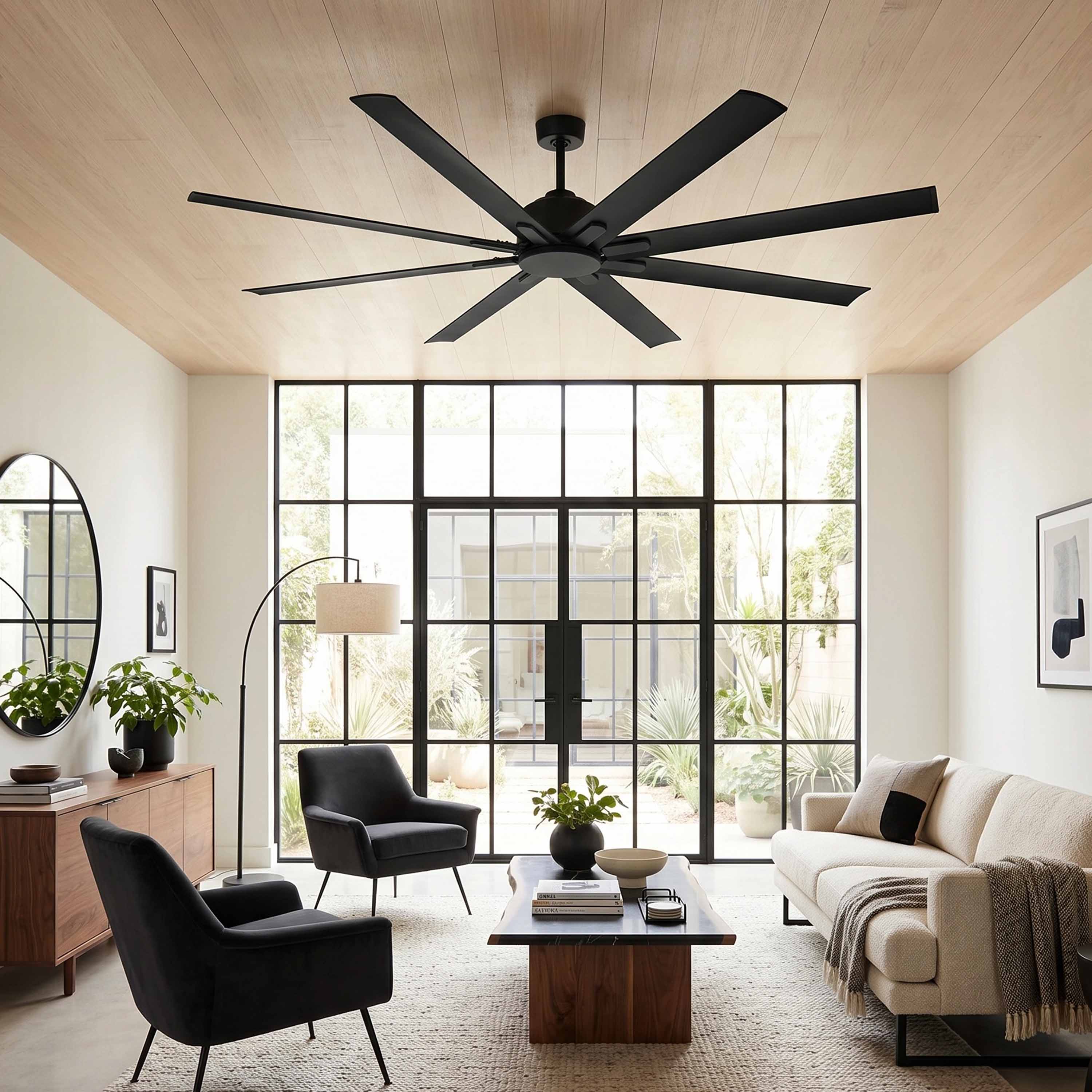ORCA H₂O® 80" 8-Blade Ceiling Fan - Image 38