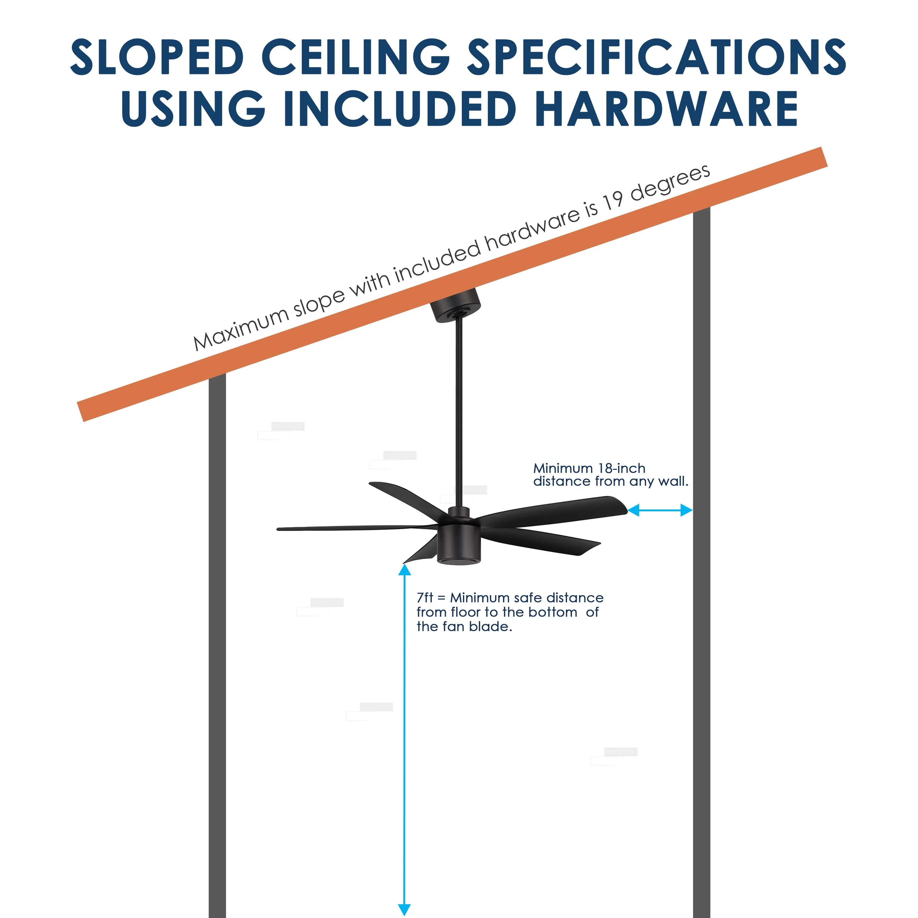 RAVIAN® 52" Ceiling Fan - Image 18