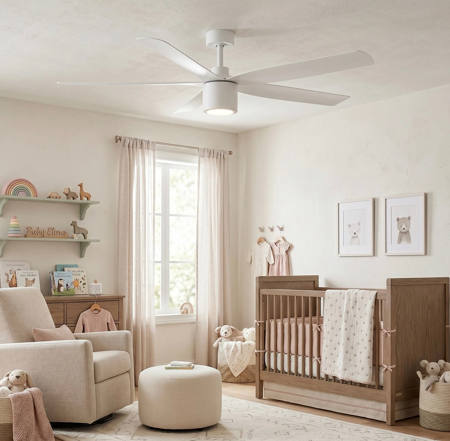 RAVIAN® 52" Ceiling Fan - Image 23