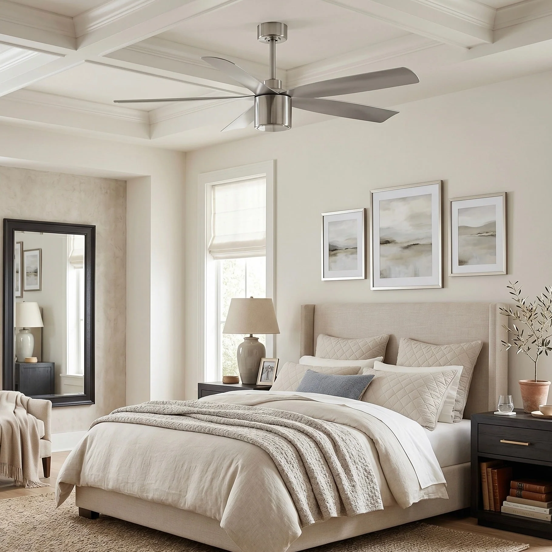 RAVIAN® 52" Ceiling Fan - Image 6