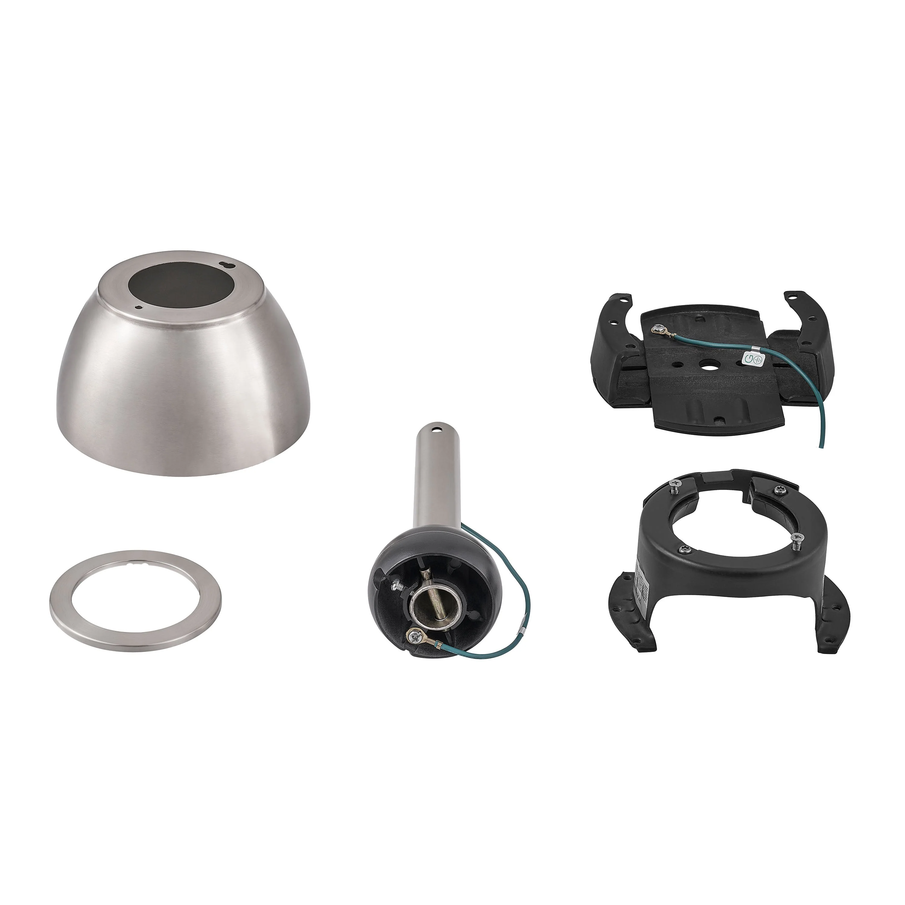 Sloped Ceiling Adapter for ORCA H₂O® Ceiling Fans - Image 3