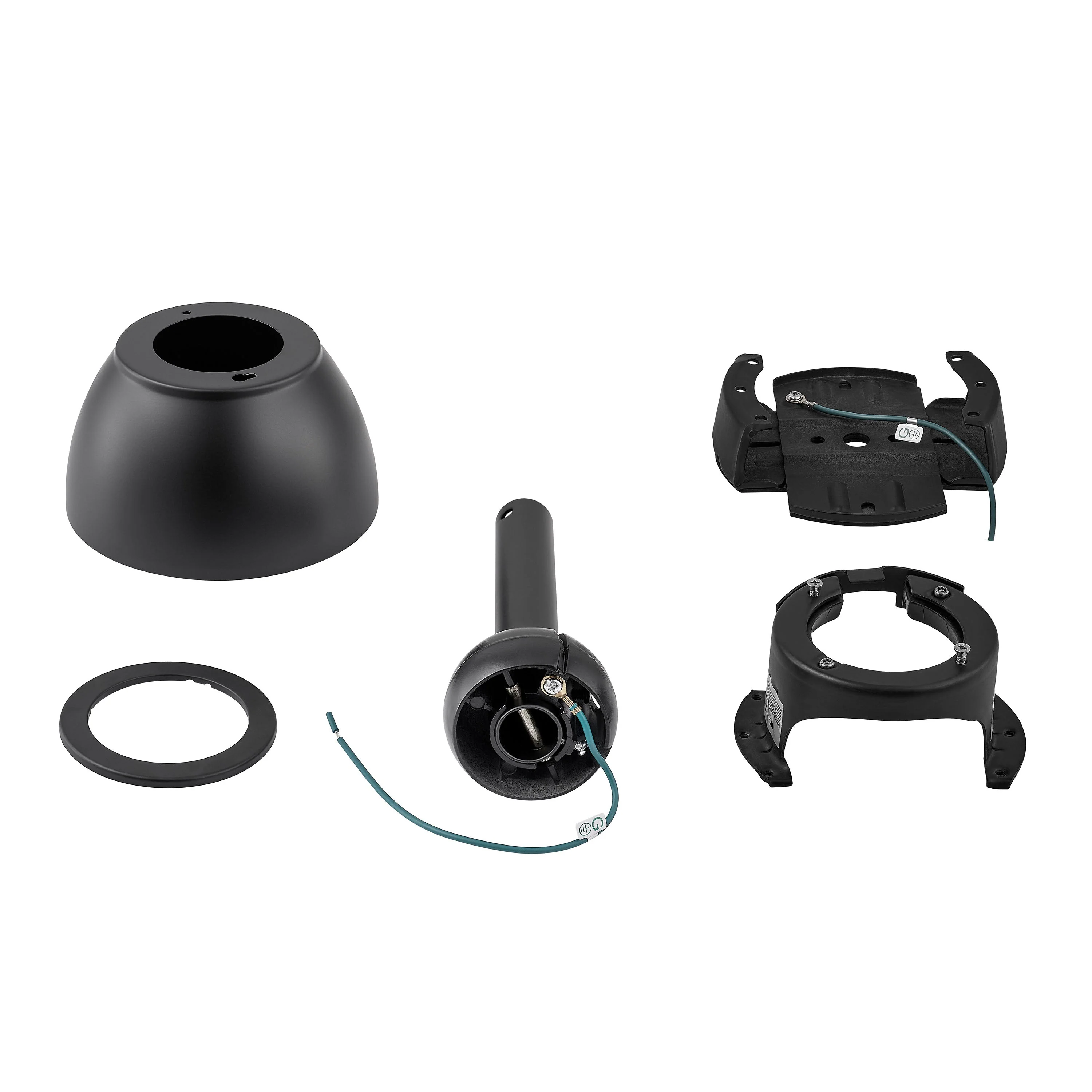 Sloped Ceiling Adapter for ORCA H₂O® Ceiling Fans - Image 6